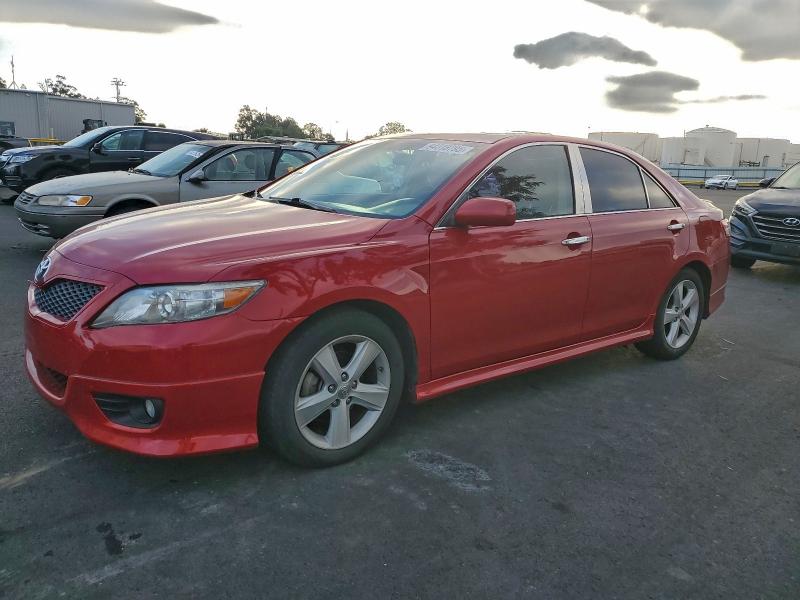 Photo 1 from auction – 2010 TOYOTA CAMRY BASE with VIN 4T1BF3EK0AU038904