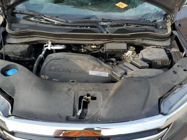 Photo 11 from auction – 2016 HONDA PILOT TOUR with VIN 5FNYF5H91GB016916