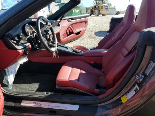 Photo 7 from auction – 2020 PORSCHE 911 CARRER with VIN WP0CB2A99LS262172