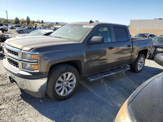 Zdjęcie 1 z aukcji – 2015 CHEVROLET SILVERADO z VIN 3GCPCPEH4FG486149
