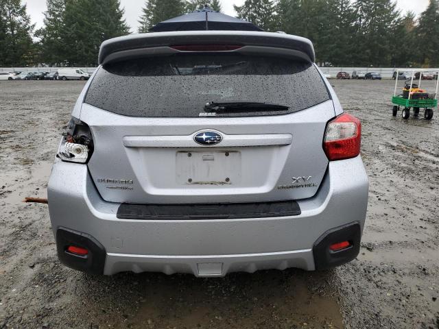 Photo 6 from auction – 2014 SUBARU XV CROSSTR with VIN JF2GPAVC7E8225528