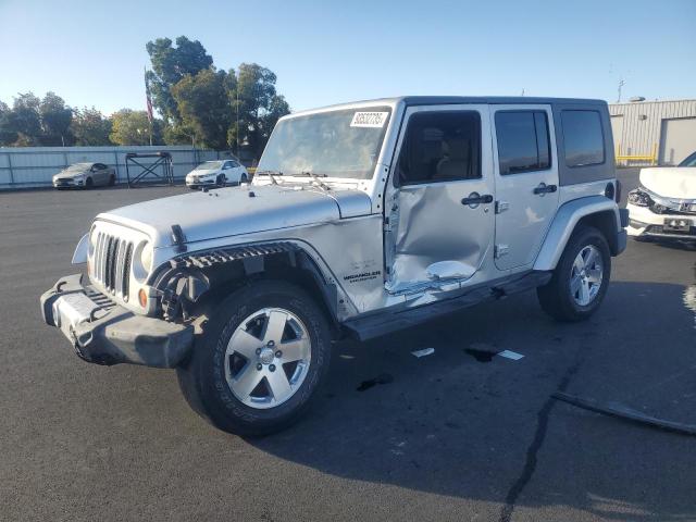 JEEP WRANGLER U 2008 with VIN 1J8GB59168L619965 - Photo from auction