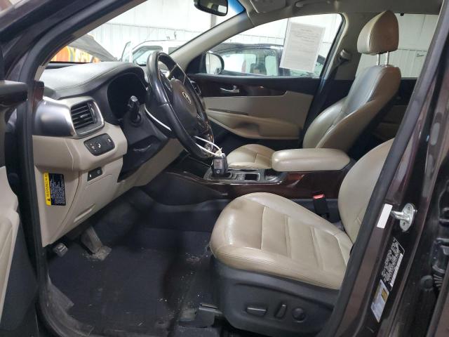 Photo 7 from auction – 2018 KIA SORENTO EX with VIN 5XYPHDA50JG362642