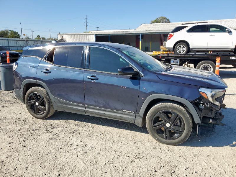 Photo 4 from auction – 2018 GMC TERRAIN SL with VIN 3GKALMEXXJL306866