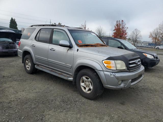 Photo 4 from auction – 2002 TOYOTA SEQUOIA with VIN 5TDBT44A92S083003