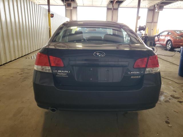 Photo 6 from auction – 2011 SUBARU LEGACY 2.5 with VIN 4S3BMBC67B3212226