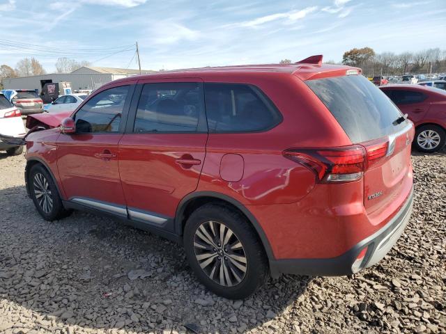 Photo 2 from auction – 2019 MITSUBISHI OUTLANDER with VIN JA4AD3A34KZ004080