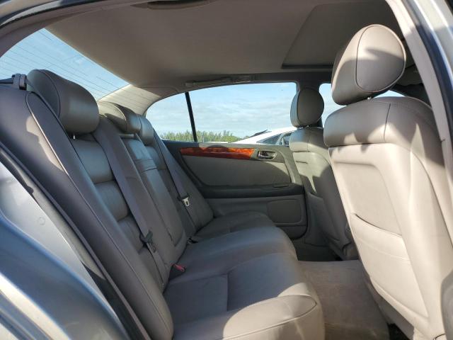 Photo 10 from auction – 2003 LEXUS GS 300 with VIN JT8BD69S830184353
