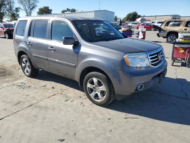 Фото 4 с аукциона – 2014 HONDA PILOT EXL с VIN 5FNYF3H53EB010839
