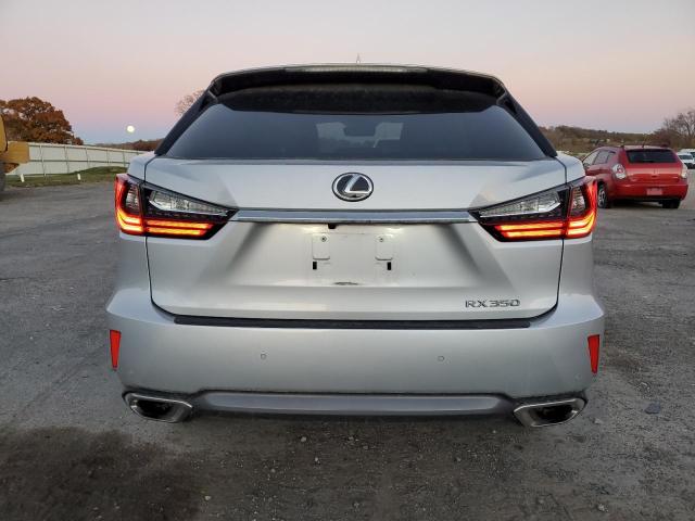 Photo 6 from auction – 2017 LEXUS RX 350 BAS with VIN 2T2BZMCA0HC088121