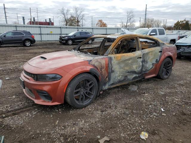 DODGE CHARGER 2022 with VIN 2C3CDXGJXNH100901 - Photo from auction