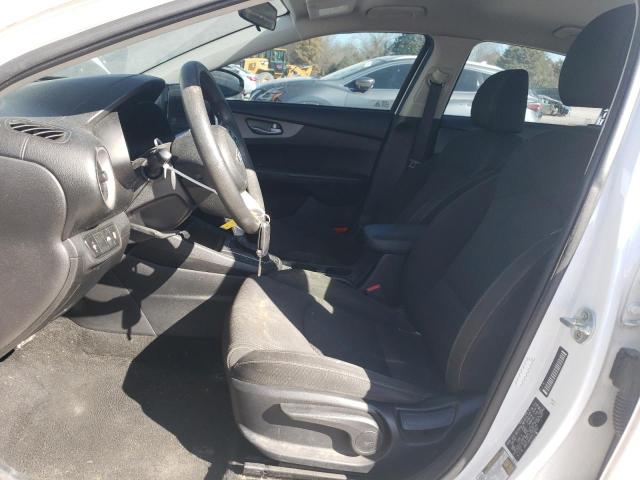 Photo 7 from auction – 2019 KIA FORTE FE with VIN 3KPF24AD6KE109537