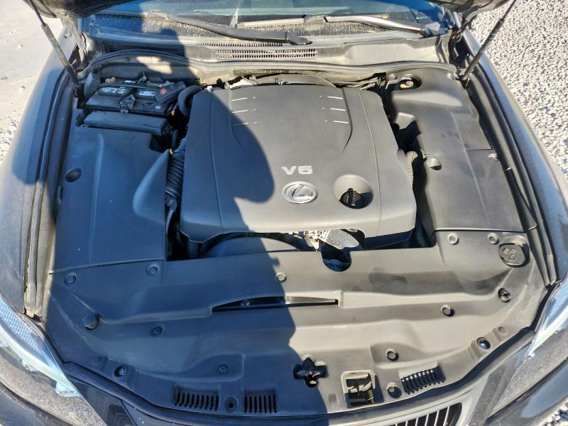 Photo 11 from auction – 2013 LEXUS IS 250 with VIN JTHBF5C22D5187458