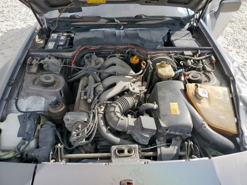 Photo 11 from auction – 1987 PORSCHE 944 with VIN WP0AB0942HN473062