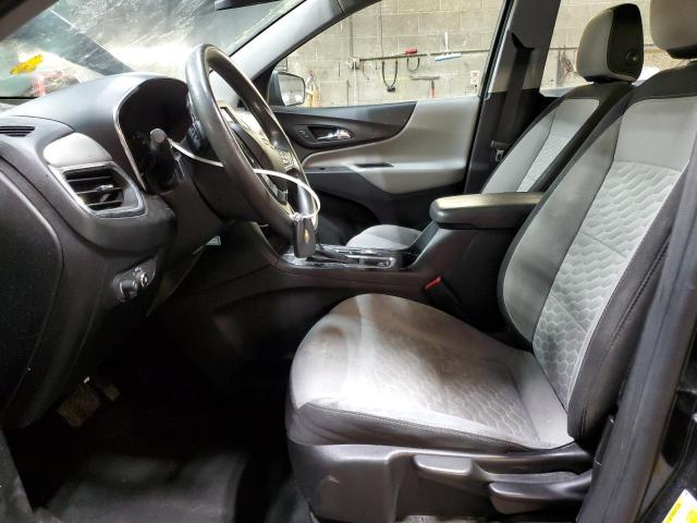 Photo 7 from auction – 2020 CHEVROLET EQUINOX with VIN 2GNAXSEV5L6192552