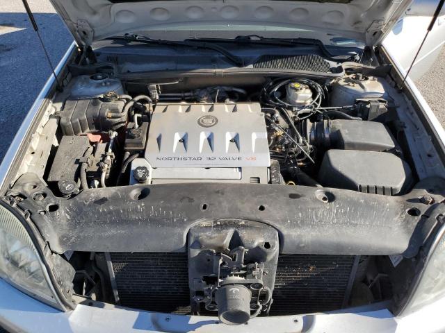 Photo 11 from auction – 2003 CADILLAC DEVILLE DT with VIN 1G6KF57923U208079