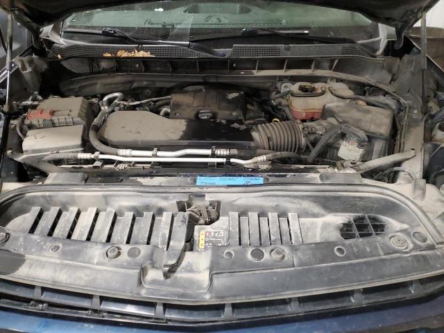 Photo 11 from auction – 2021 CHEVROLET SILVERADO with VIN 1GCRYEEK1MZ441547