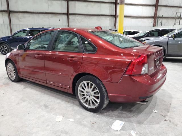 Photo 2 from auction – 2011 VOLVO S40 T5 with VIN YV1672MS7B2536507