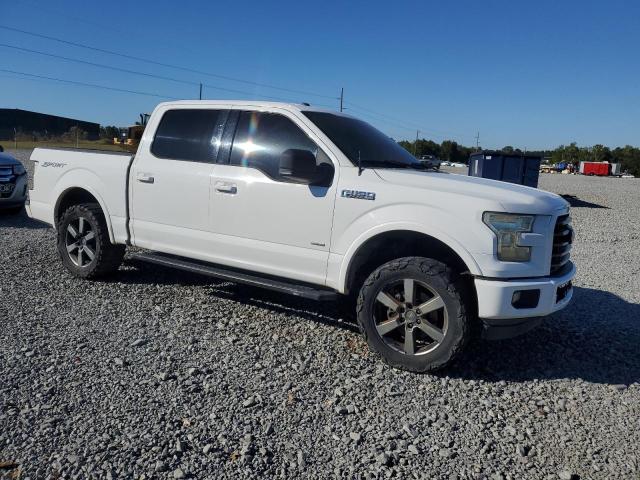 Photo 4 from auction – 2017 FORD F150 with VIN 1FTEW1CGXHFA93850