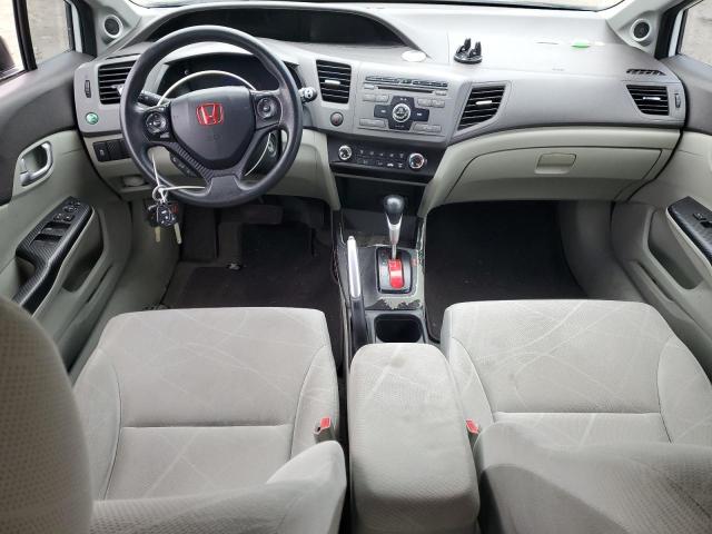 Photo 8 from auction – 2012 HONDA CIVIC EX with VIN 19XFB2F8XCE355394