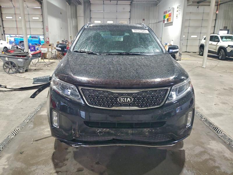 Photo 5 from auction – 2014 KIA SORENTO SX with VIN 5XYKWDA79EG451293
