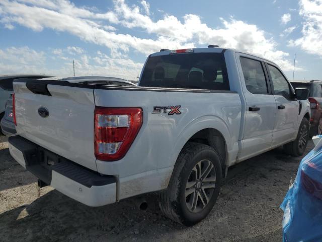 Photo 3 from auction – 2022 FORD F150 SUPER with VIN 1FTEW1CP2NKF25172