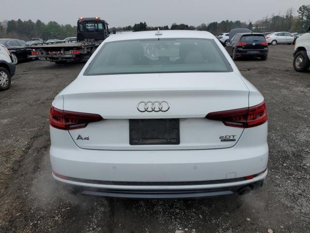 Photo 6 from auction – 2018 AUDI A4 PREMIUM with VIN WAUENAF43JN002009