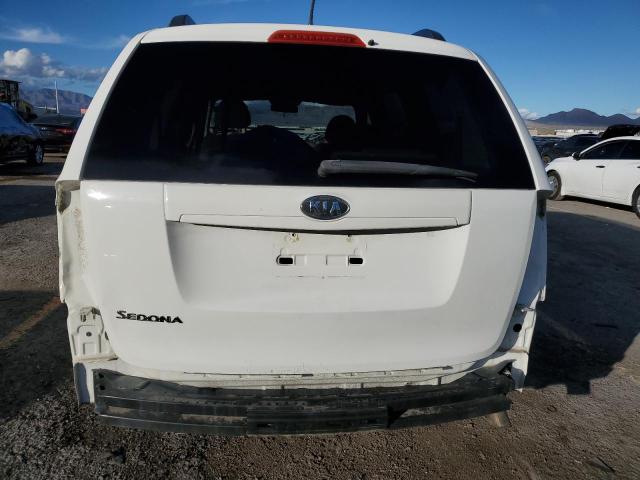 Photo 6 from auction – 2010 KIA SEDONA LX with VIN KNDMG4C39A6348663