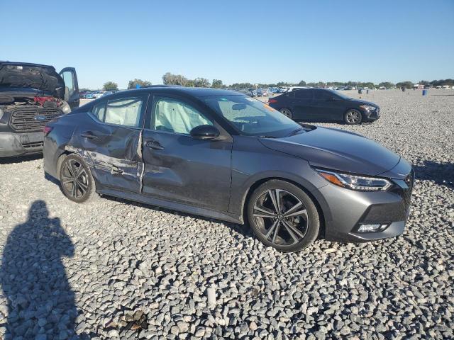 Photo 4 from auction – 2022 NISSAN SENTRA SR with VIN 3N1AB8DV5NY243127