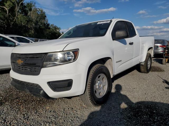 CHEVROLET COLORADO 2016 with VIN 1GCHSBEA7G1385975 - Photo from auction