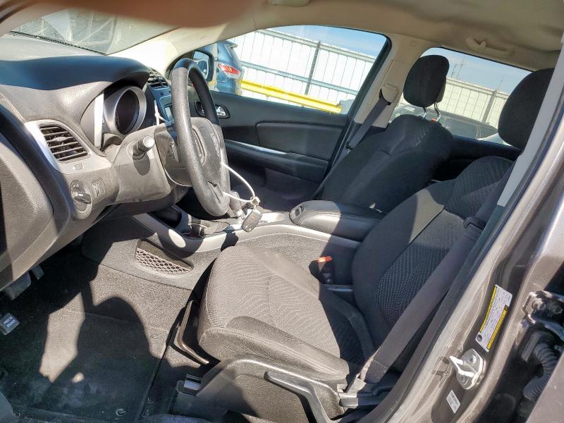 Photo 7 from auction – 2020 DODGE JOURNEY SE with VIN 3C4PDCAB4LT243421