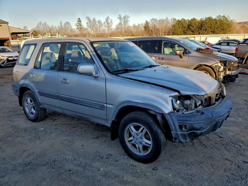 Photo 4 from auction – 1998 HONDA CR-V EX with VIN JHLRD1868WC091605