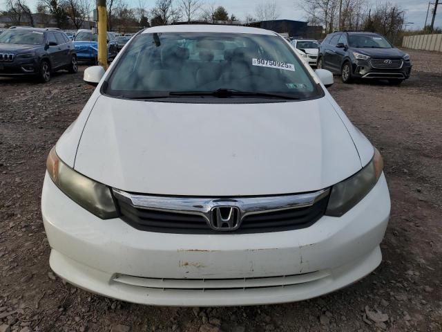 Photo 5 from auction – 2012 HONDA CIVIC LX with VIN 19XFB2F51CE318935