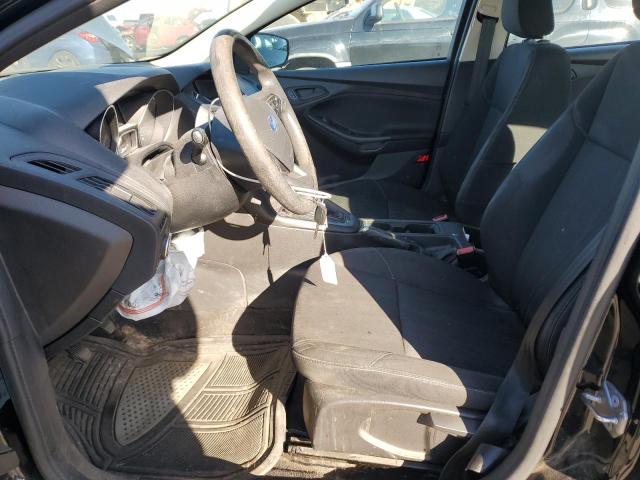 Photo 7 from auction – 2018 FORD FOCUS with VIN 1FADP3E25JL223746
