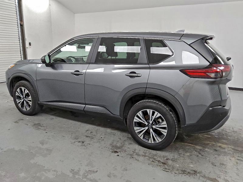 Photo 2 from auction – 2023 NISSAN ROGUE SV with VIN 5N1BT3BB2PC846313