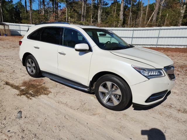 Фото 4 с аукциона – 2016 ACURA MDX с VIN 5FRYD4H27GB031843