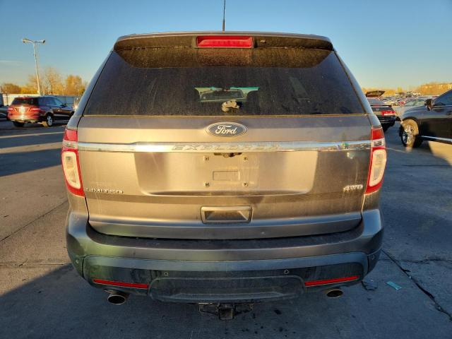 Photo 6 from auction – 2011 FORD EXPLORER L with VIN 1FMHK8F83BGA87813