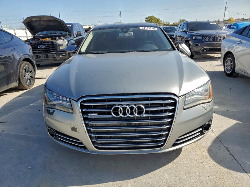 Photo 5 from auction – 2013 AUDI A8 L QUATT with VIN WAURGAFD0DN013999