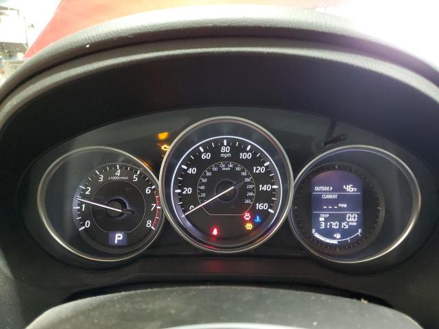 Photo 9 from auction – 2014 MAZDA 6 with VIN JM1GJ1V57E1103827