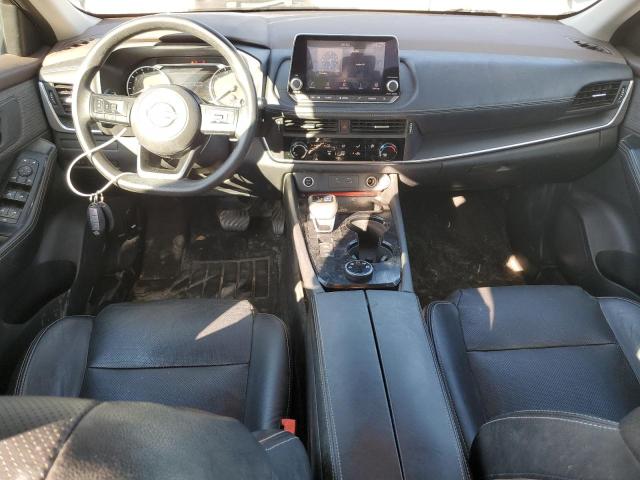 Photo 8 from auction – 2022 NISSAN ROGUE S with VIN 5N1BT3AB7NC685519