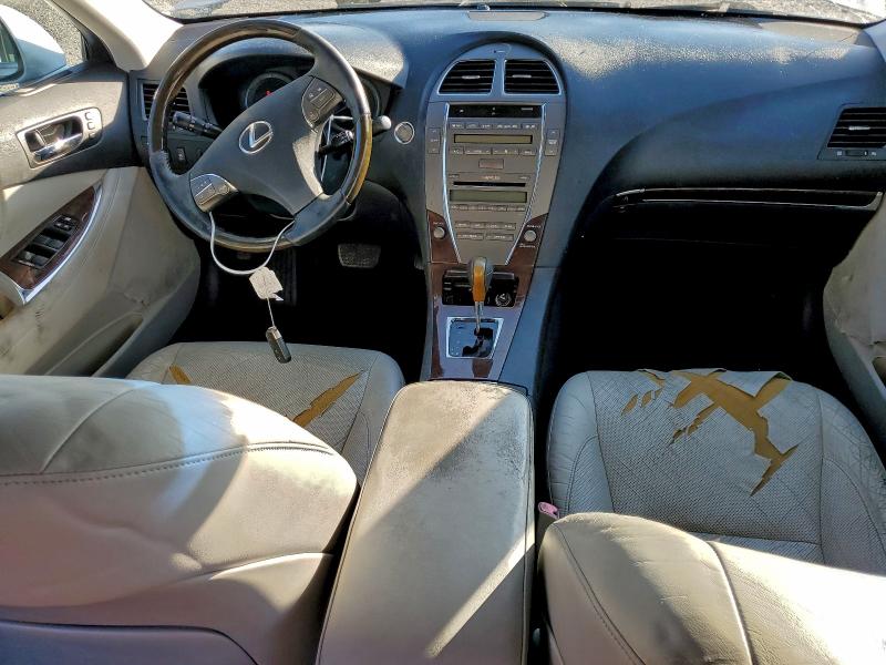 Photo 8 from auction – 2010 LEXUS ES 350 with VIN JTHBK1EG2A2374287