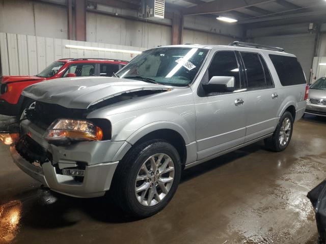FORD EXPEDITION 2017 with VIN 1FMJK2ATXHEA73826 - Photo from auction
