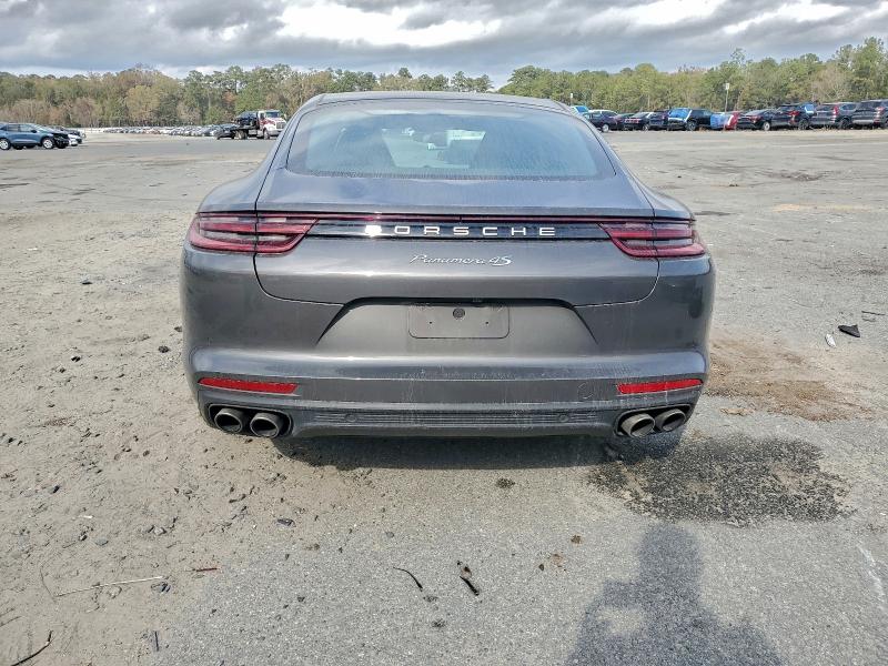 Photo 6 from auction – 2018 PORSCHE PANAMERA 4 with VIN WP0AB2A75JL134167