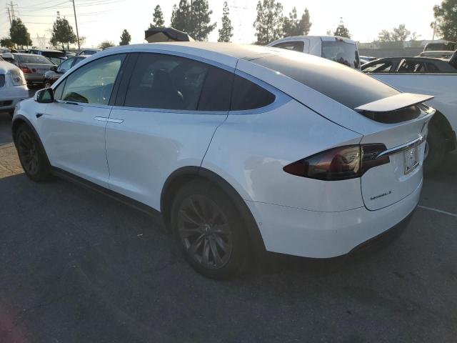 Photo 2 from auction – 2018 TESLA MODEL X with VIN 5YJXCBE23JF123984