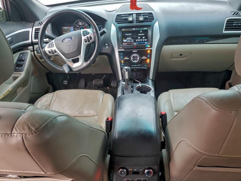 صورة رقم 8 من المزاد - 2015 FORD EXPLORER L مع VIN 1FM5K7F81FGC48923