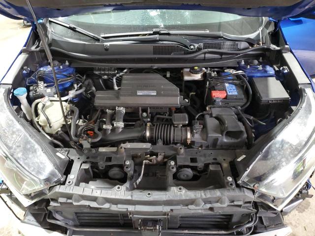 Photo 12 from auction – 2020 HONDA CR-V with VIN 7FARW2H59LE021876
