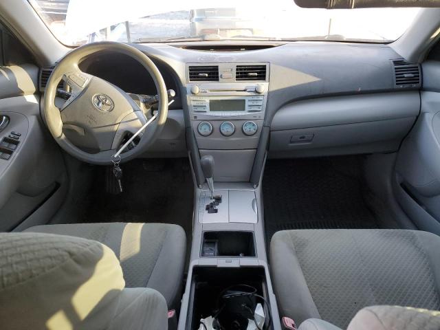 Photo 8 from auction – 2007 TOYOTA CAMRY CE with VIN JTNBE46K173094694