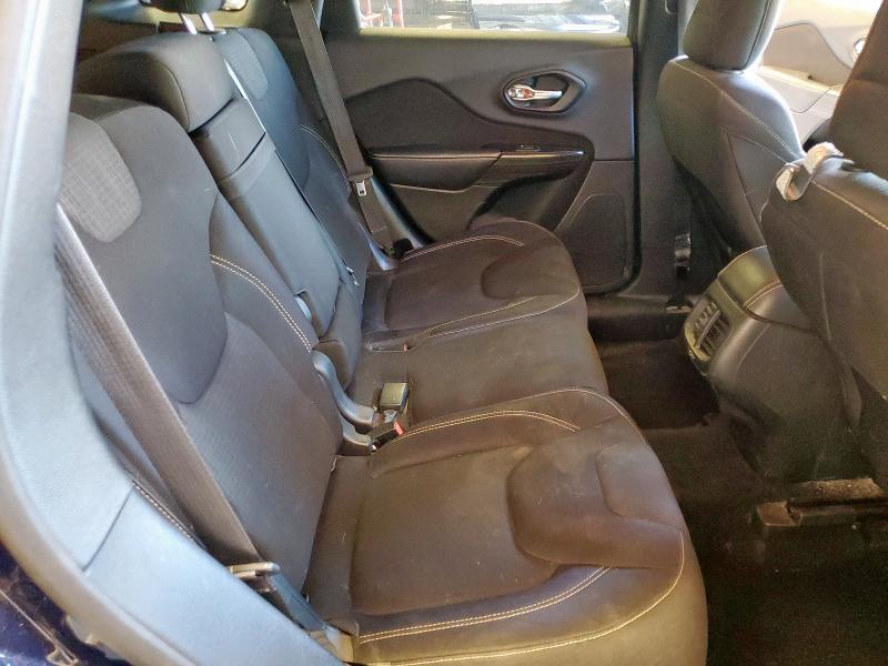 Photo 11 from auction – 2015 JEEP CHEROKEE L with VIN 1C4PJLCS4FW542301