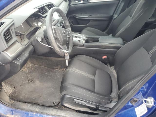 Photo 7 from auction – 2017 HONDA CIVIC LX with VIN 19XFC2F58HE231506