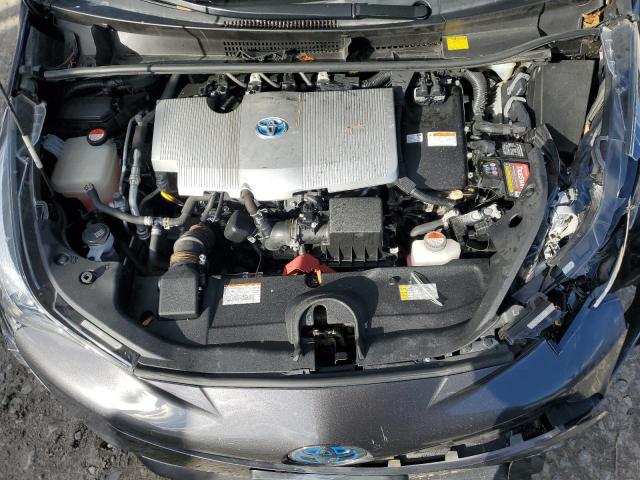 Photo 11 from auction – 2016 TOYOTA PRIUS with VIN JTDKARFUXG3511972
